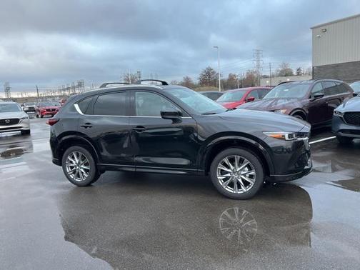 2025 Mazda CX-5 2.5 S Premium Plus Package