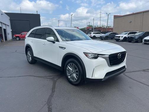 2025 Mazda CX-90 3.3 Turbo Preferred