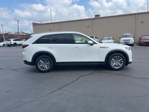 2025 Mazda CX-90 3.3 Turbo Preferred