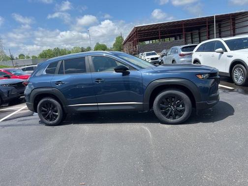 2025 Mazda CX-50 2.5 S Premium Package