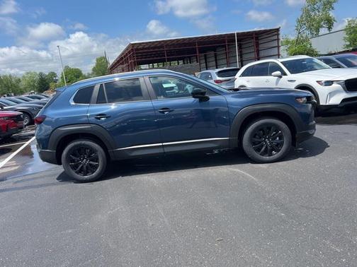 2025 Mazda CX-50 2.5 S Premium Package