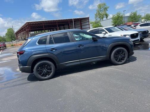 2025 Mazda CX-50 2.5 S Premium Package