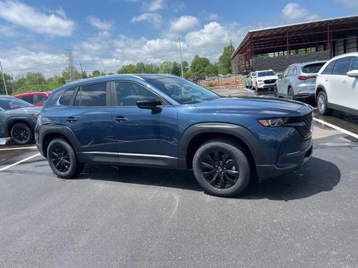 2025 Mazda CX-50 2.5 S Premium Package