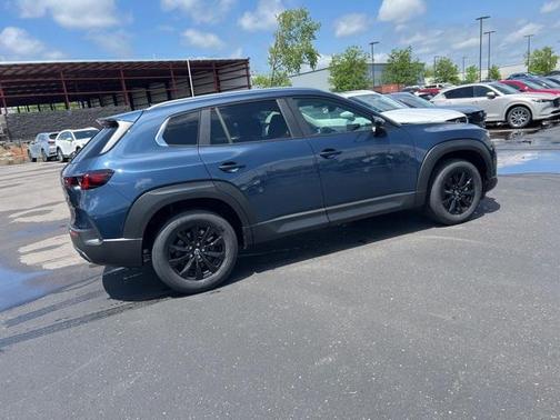 2025 Mazda CX-50 2.5 S Premium Package