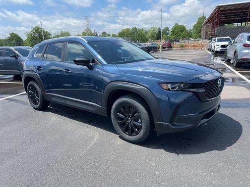 2025 Mazda CX-50 2.5 S Premium Package