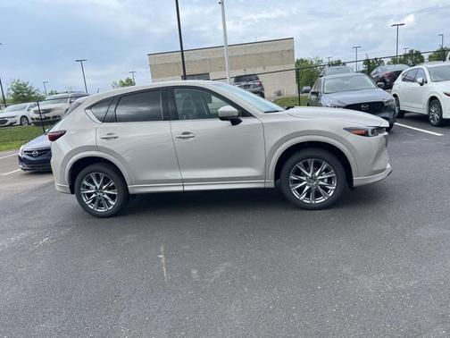 2025 Mazda CX-5 2.5 S Premium Plus