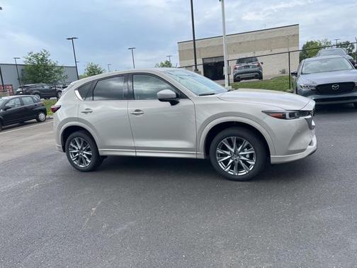 2025 Mazda CX-5 2.5 S Premium Plus