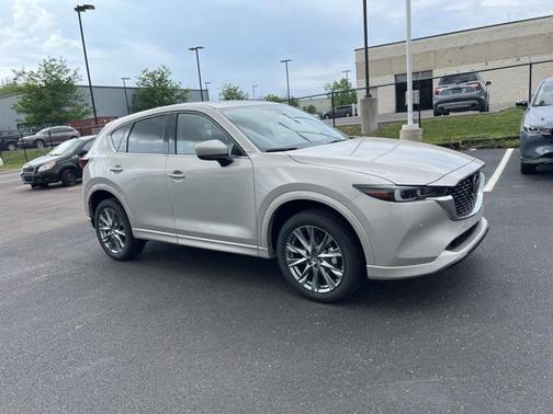 2025 Mazda CX-5 2.5 S Premium Plus