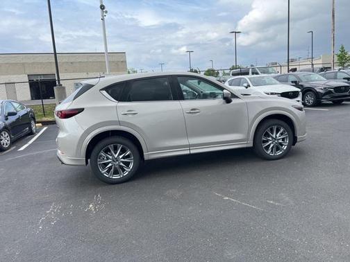 2025 Mazda CX-5 2.5 S Premium Plus