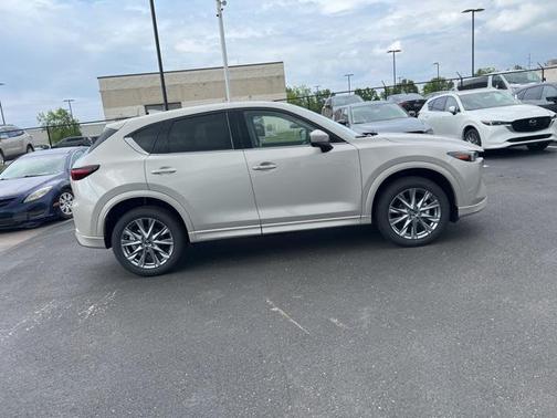 2025 Mazda CX-5 2.5 S Premium Plus