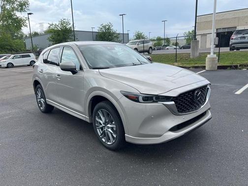 2025 Mazda CX-5 2.5 S Premium Plus