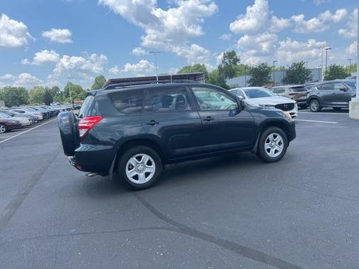 2010 Toyota RAV4 Base