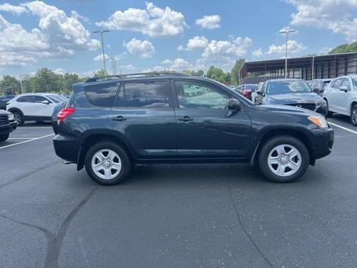 2010 Toyota RAV4 Base