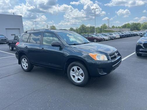 2010 Toyota RAV4 Base