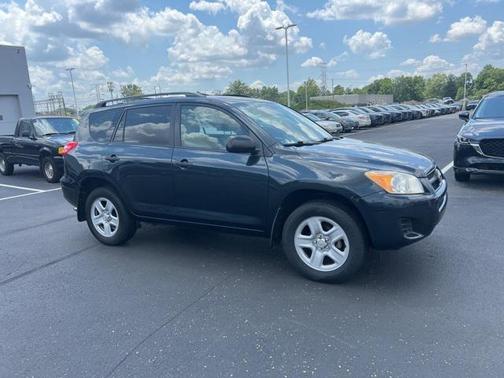 2010 Toyota RAV4 Base