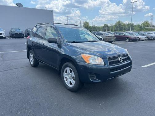 2010 Toyota RAV4 Base