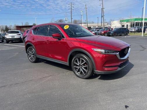 2018 Mazda CX-5 Grand Touring