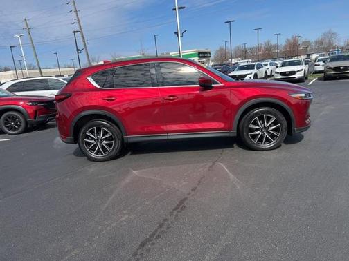 2018 Mazda CX-5 Grand Touring