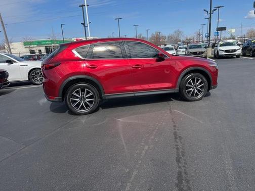 2018 Mazda CX-5 Grand Touring