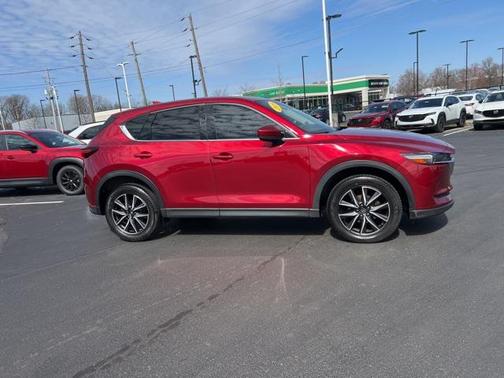 2018 Mazda CX-5 Grand Touring