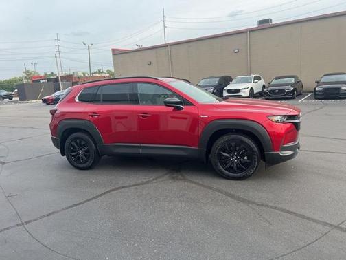 2025 Mazda CX-50 Hybrid Premium Package