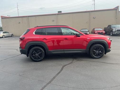 2025 Mazda CX-50 Hybrid Premium Package