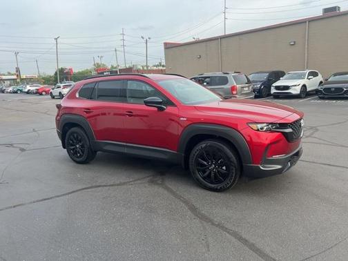 2025 Mazda CX-50 Hybrid Premium Package