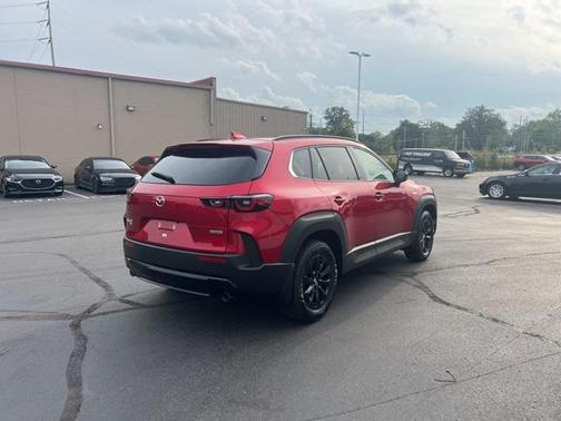 2025 Mazda CX-50 Hybrid Premium Package