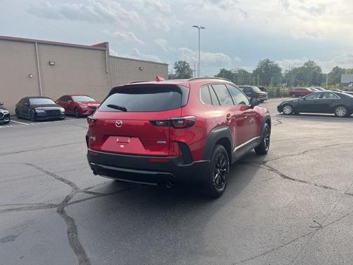 2025 Mazda CX-50 Hybrid Premium Package