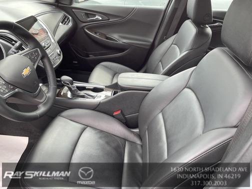 2024 Chevrolet Malibu FWD 2LT