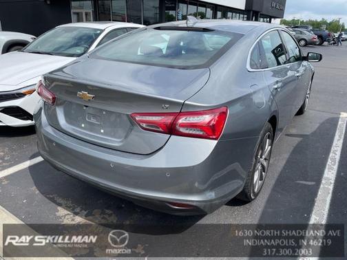 2024 Chevrolet Malibu FWD 2LT