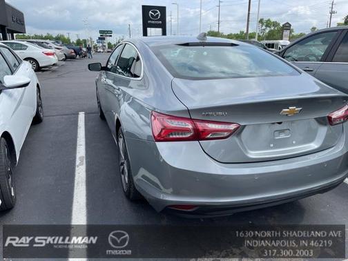 2024 Chevrolet Malibu FWD 2LT