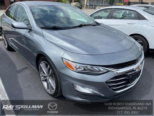 2024 Chevrolet Malibu FWD 2LT