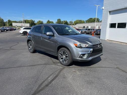 2018 Mitsubishi Outlander Sport 2.4 SE
