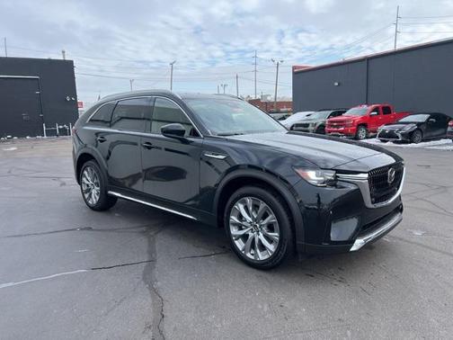 2026 Mazda CX-90 3.3 Turbo Premium Plus