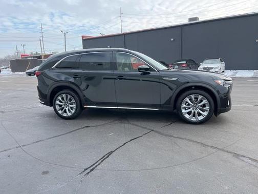 2026 Mazda CX-90 3.3 Turbo Premium Plus