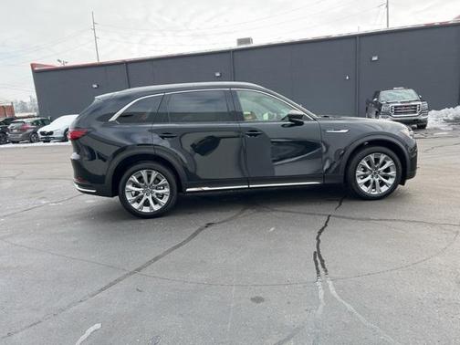 2026 Mazda CX-90 3.3 Turbo Premium Plus