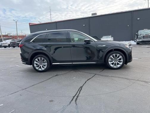 2026 Mazda CX-90 3.3 Turbo Premium Plus