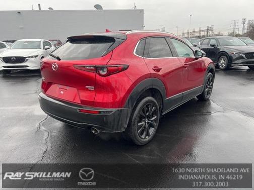 2023 Mazda CX-30 Turbo Premium Package