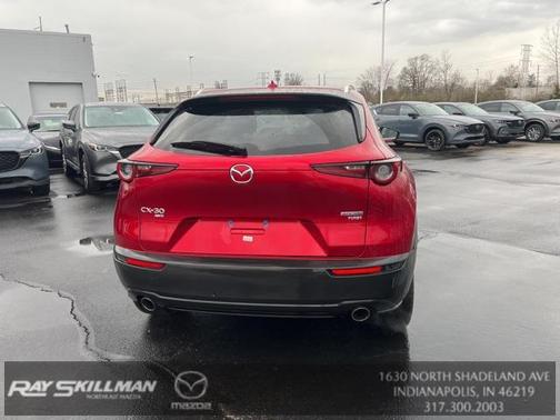 2023 Mazda CX-30 Turbo Premium Package