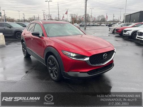 2023 Mazda CX-30 Turbo Premium Package