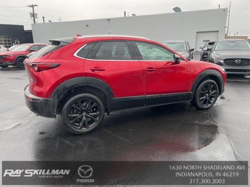 2023 Mazda CX-30 Turbo Premium Package