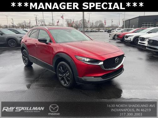 2023 Mazda CX-30 Turbo Premium Package