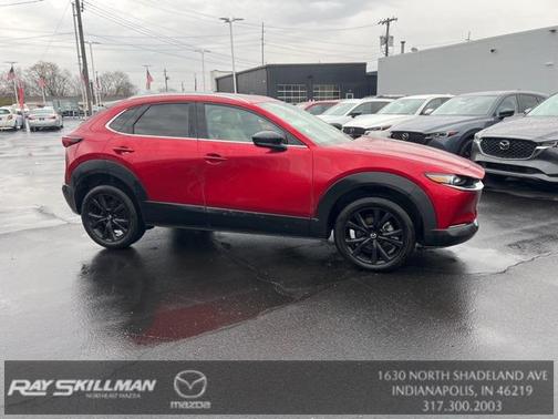 2023 Mazda CX-30 Turbo Premium Package