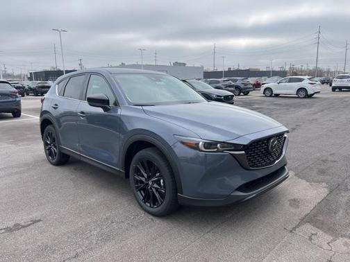 2025 Mazda CX-5 2.5 S Carbon Edition