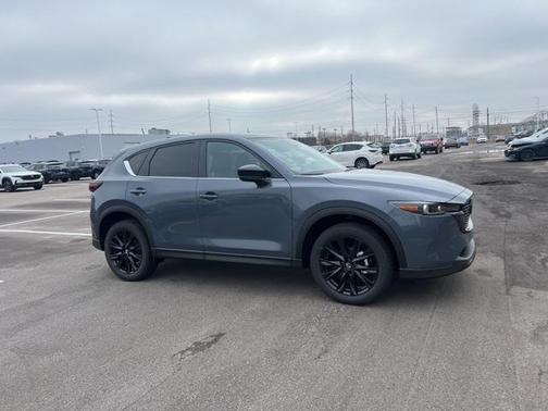 2025 Mazda CX-5 2.5 S Carbon Edition