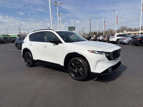 2026 Mazda CX-5 2.5 S