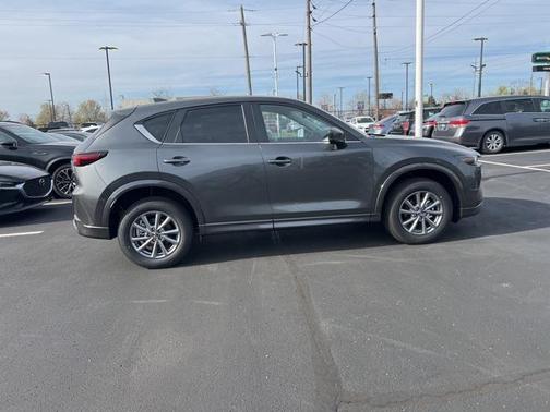 2025 Mazda CX-5 2.5 S Preferred