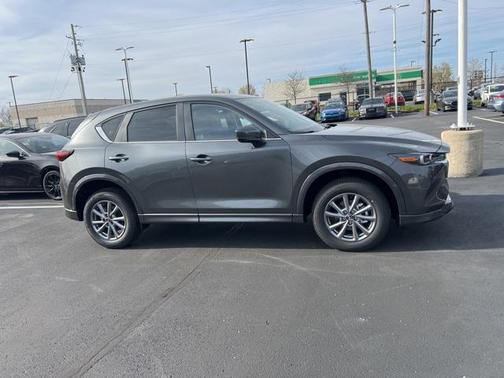 2025 Mazda CX-5 2.5 S Preferred