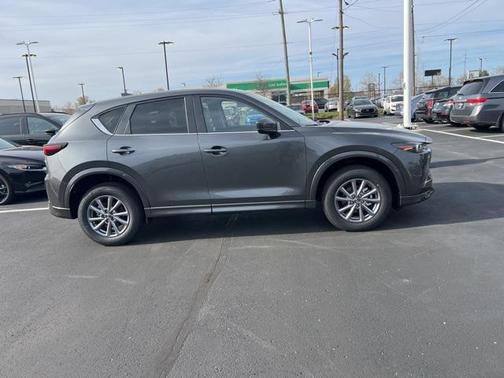 2025 Mazda CX-5 2.5 S Preferred